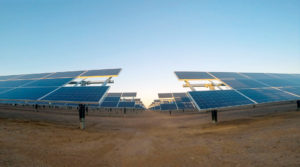 Gila Bend Solar Power Plant, Gila Bend, Arizona – Black & Veatch EPC